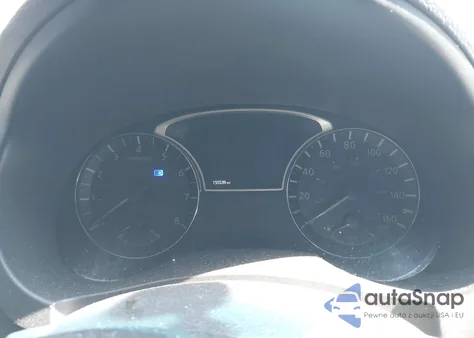 2017 Nissan Altima 2.5 S z USA, uszkodzony, nr VIN 1N4AL3AP1HN341906